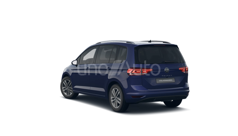 Touran 1.5 TSI Más DSG7 110kW