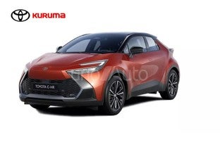 TOYOTA C-HR 220PH Spirit