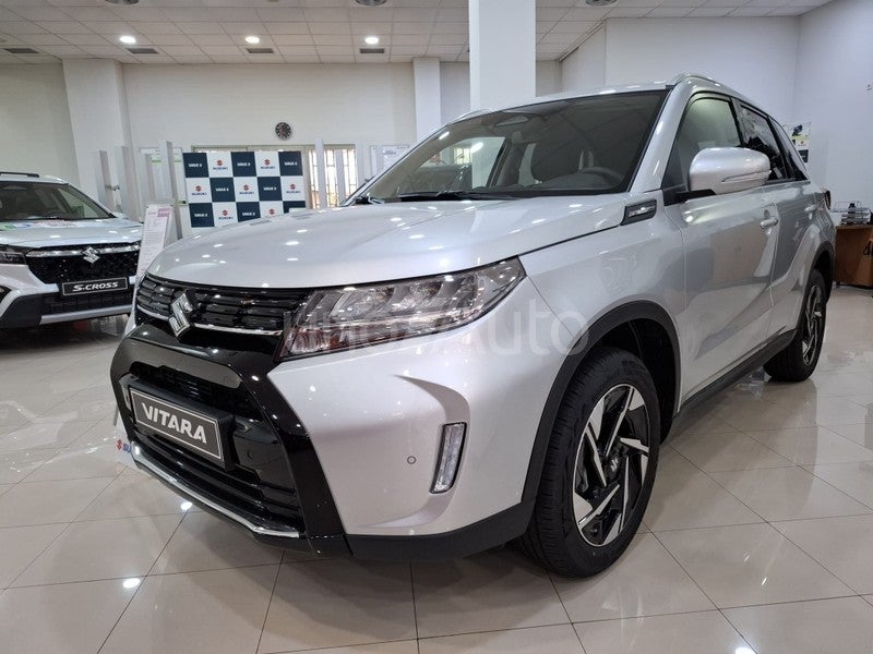 Vitara 1.4T Mild Hybrid S3