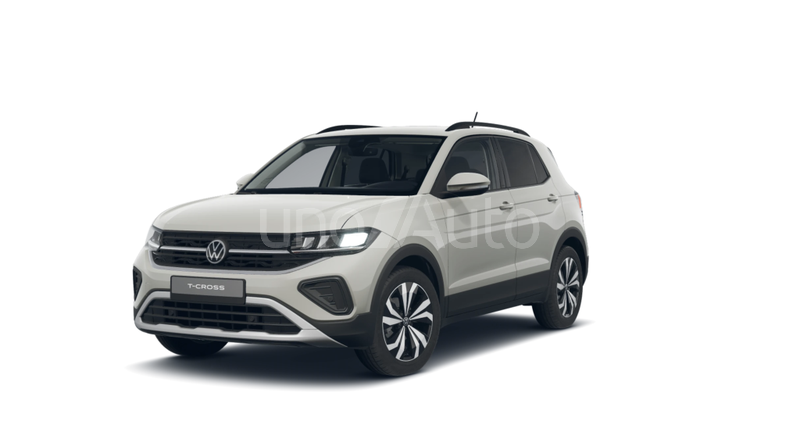 T-Cross 1.0 TSI Más Aut. 85kW