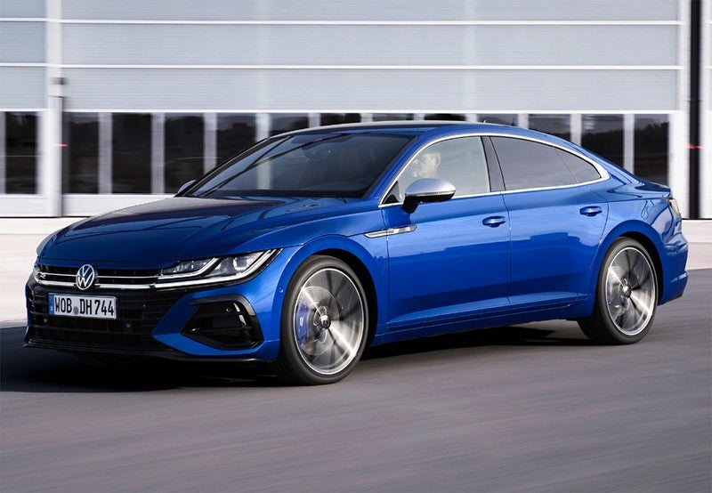 Arteon Shooting Brake 2.0TDI R-Line DSG7 147kW