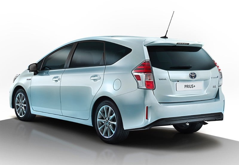 Prius+ 1.8 Eco