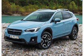 Subaru Xv