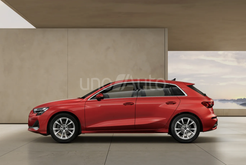 A3 Sportback TFSI Advanced 110kW