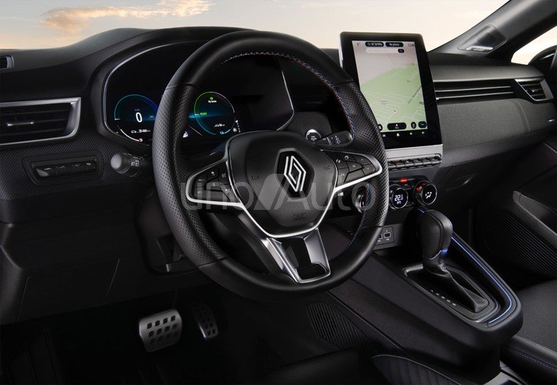 Clio TCe GLP Evolution 74kW
