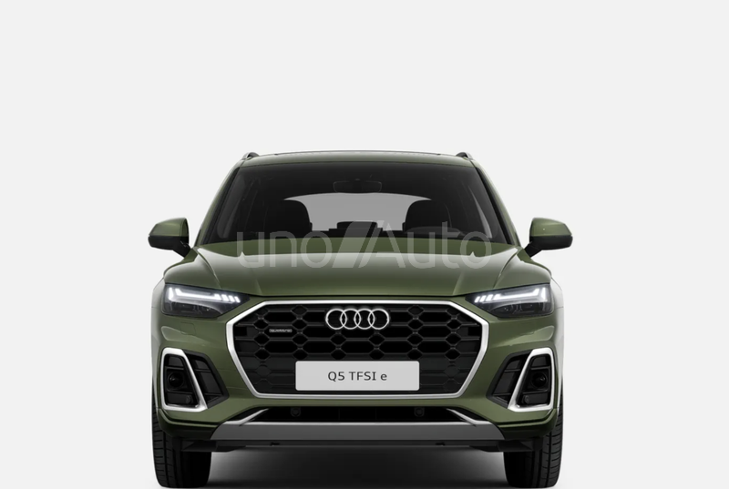 Q5 50 TFSIe S line quattro-ultra S tronic