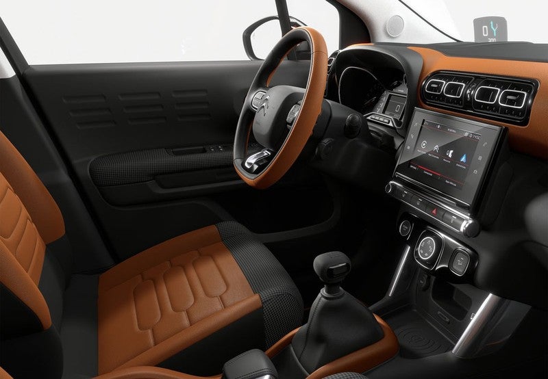 C3 Aircross Puretech S&S Feel 110