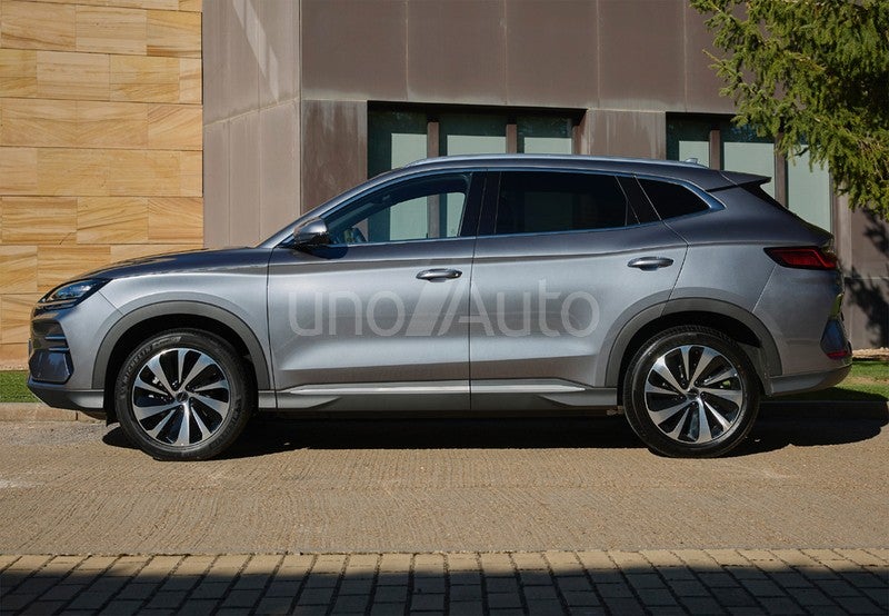 Seal U Comfort 71kWh