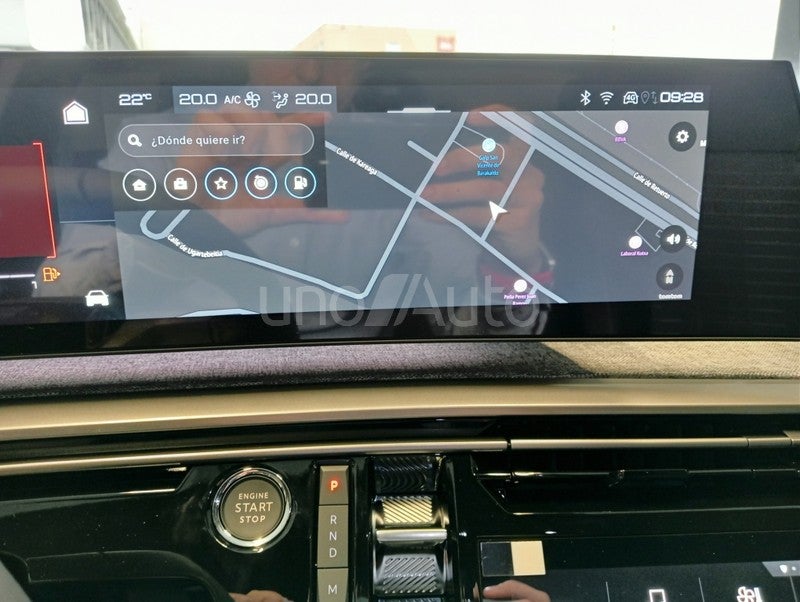 3008 Hybrid 136 Allure eDCS6