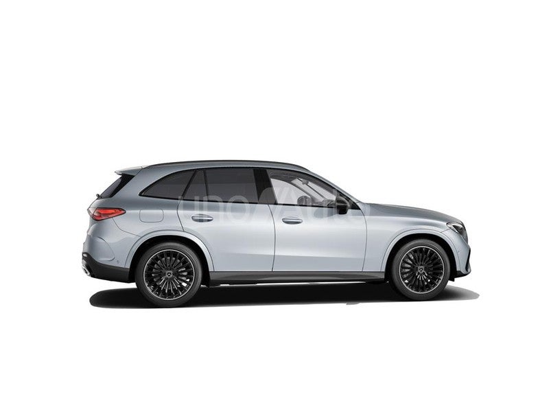 GLC 250 4Matic Aut.