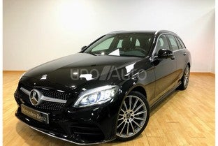 MERCEDES-BENZ Clase C Estate 300 9G-Tronic (9.75)