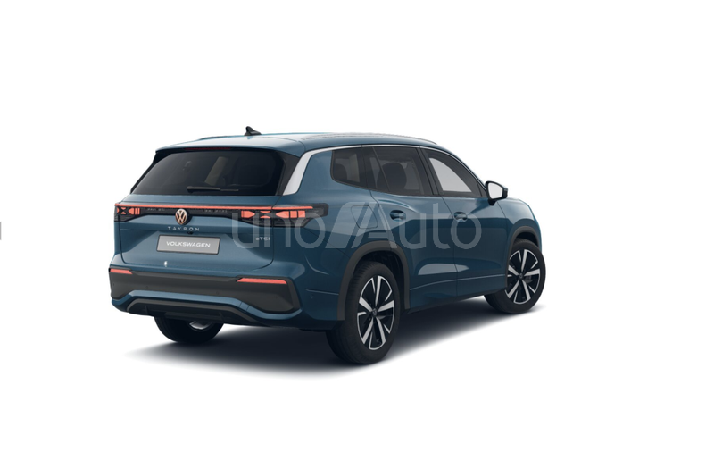 Tayron 1.5 eTSI DSG7 110kW Más