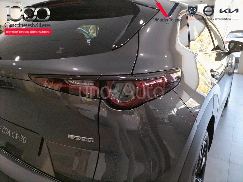 e-SKYACTIV G MHEV 103kW Nagisa