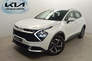 KIA Sportage 1.6 T-GDi PHEV Drive 4x4 252