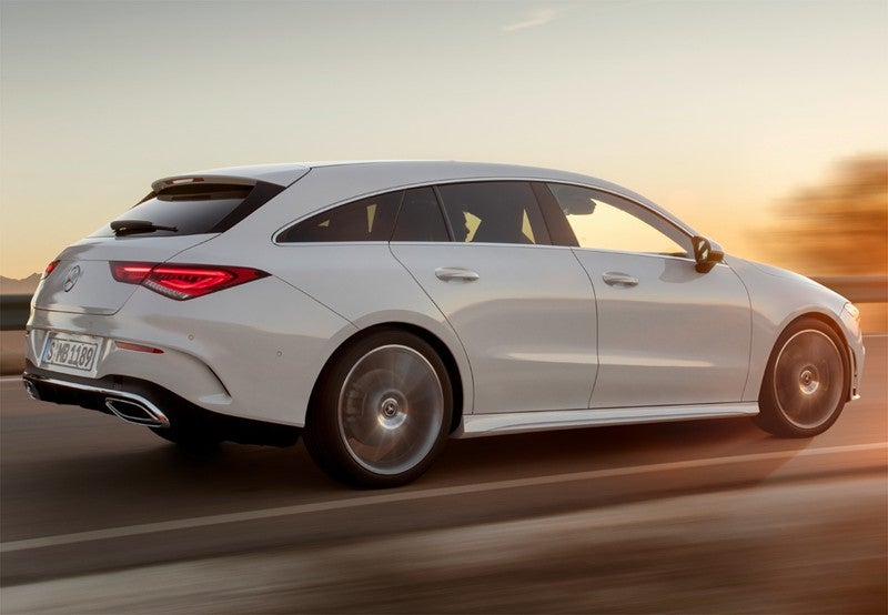 CLA Shooting Brake 200