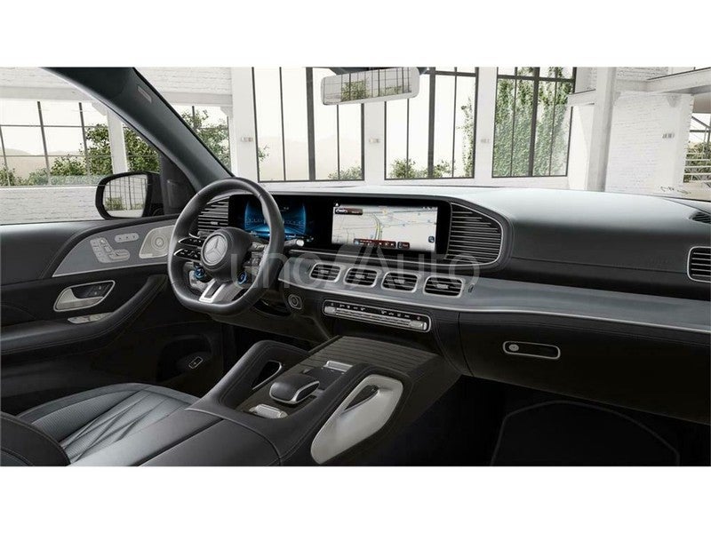 GLE Mercedes-AMG GLE 53 4MATIC+