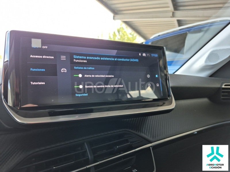 Allure Gasolina 100 S&S 6 Vel. MAN