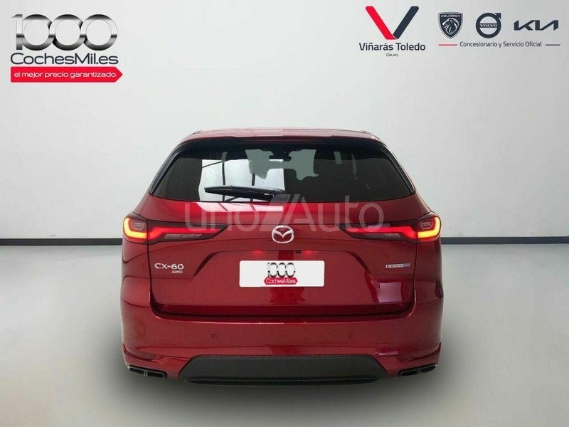 eSkyactiv PHEV AWD Homura Plus