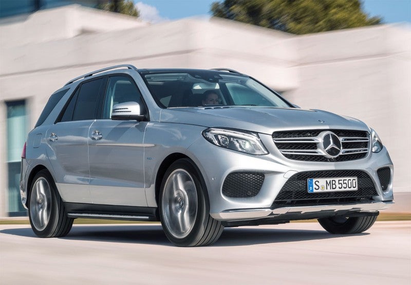GLE 63 AMG S 4Matic Aut.