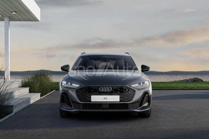 A5 Avant e-hybrid Black line quattro S tronic 220kW