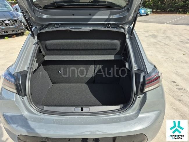 Allure Gasolina 100 S&S 6 Vel. MAN