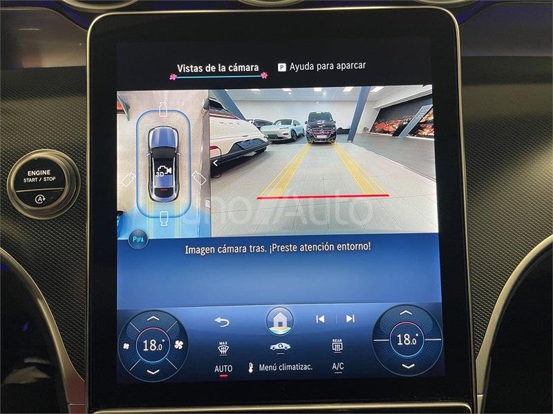 CLASE GLC GLC 220 d 4MATIC