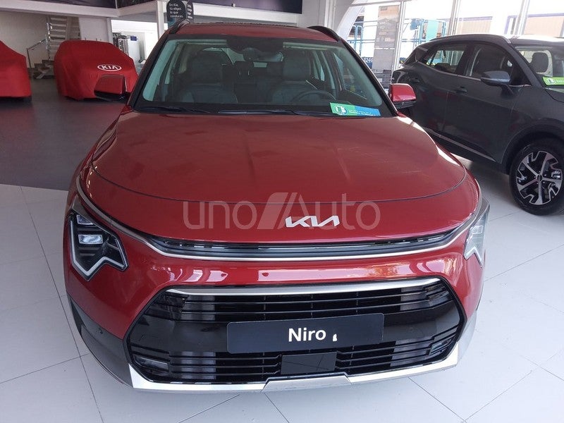 Niro 1.6 HEV Concept