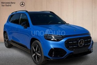 MERCEDES-BENZ Clase GLB 200 8G-DCT