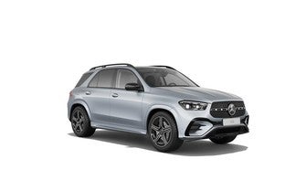 MERCEDES-BENZ Clase GLE 350 de 4MATIC