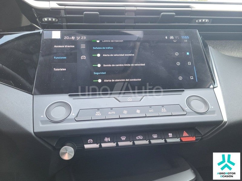 SW Allure Hybrid MHEV 145 e-DCS6