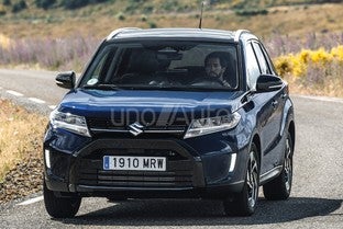 SUZUKI Vitara 1.4T Mild Hybrid S1
