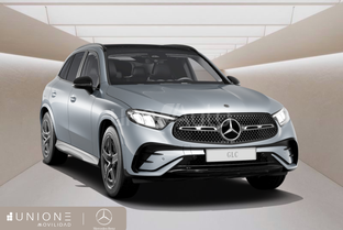 MERCEDES-BENZ Clase GLC 220 d 4MATIC