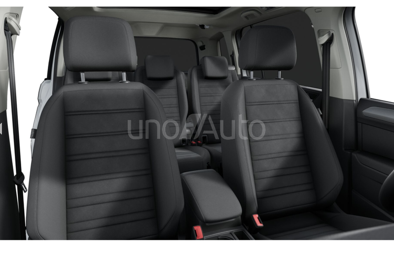 Touran 1.5 TSI Más DSG7 110kW