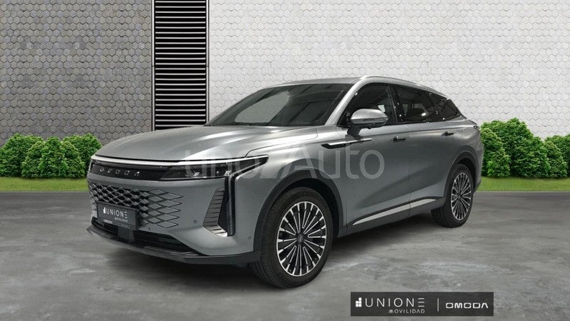 Omoda T22 PHEV Premium