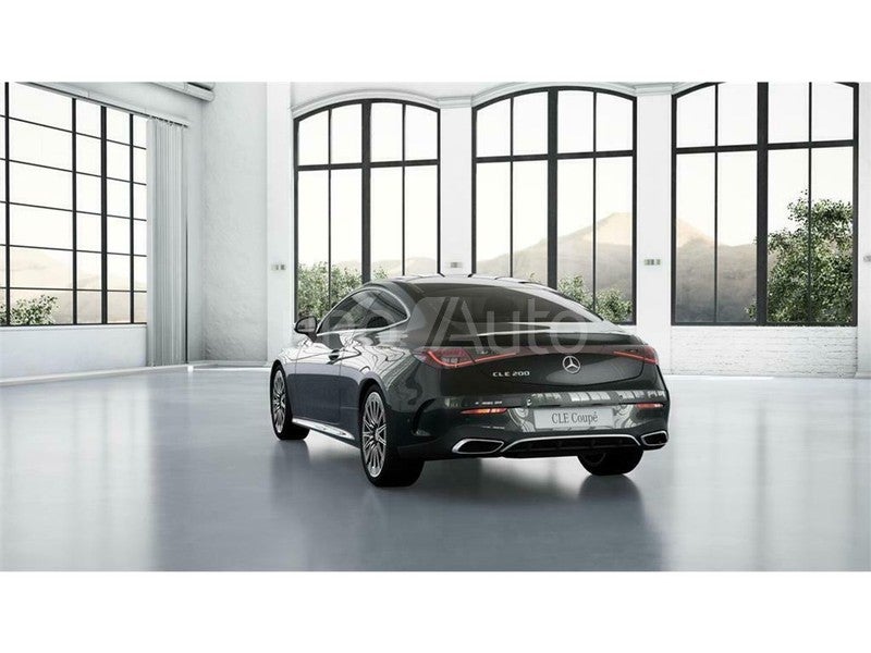 CLE 200 Coupé