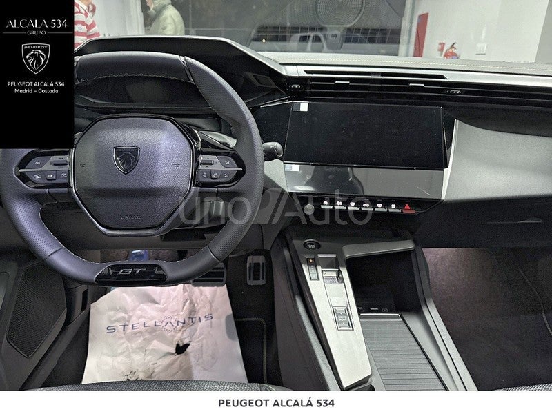 308 SW 1.2 Hybrid GT e-DCS6 145