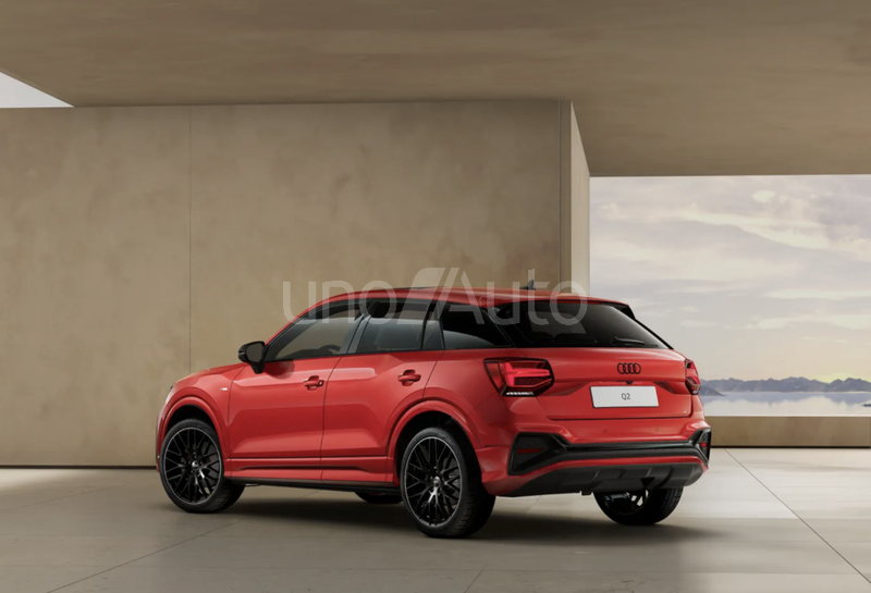 Q2 35 TFSI Adrenalin Black edition S tronic 110kW