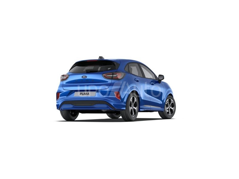 1.0 EcoBoost 125cv ST-Line MHEV