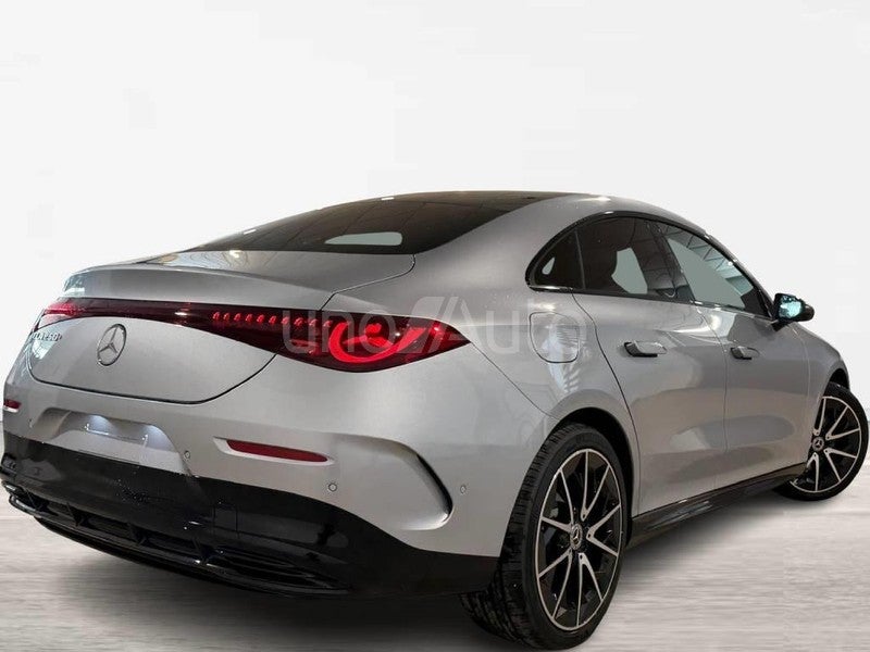 CLASE CLA 250+ con tecnología EQ