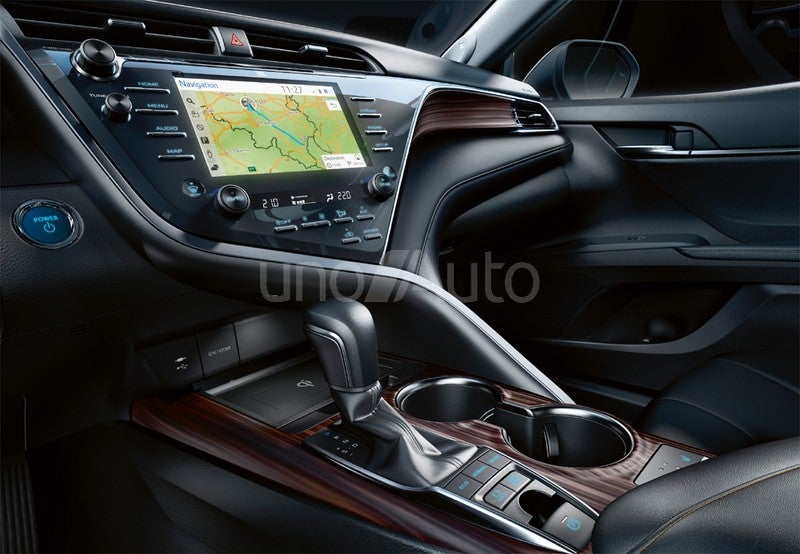 Camry Híbrido Advanced Aut.