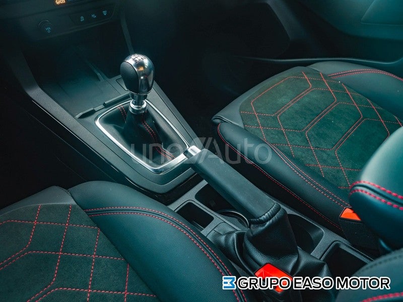 Puma 1.0 EcoBoost MHEV ST-Line X 125