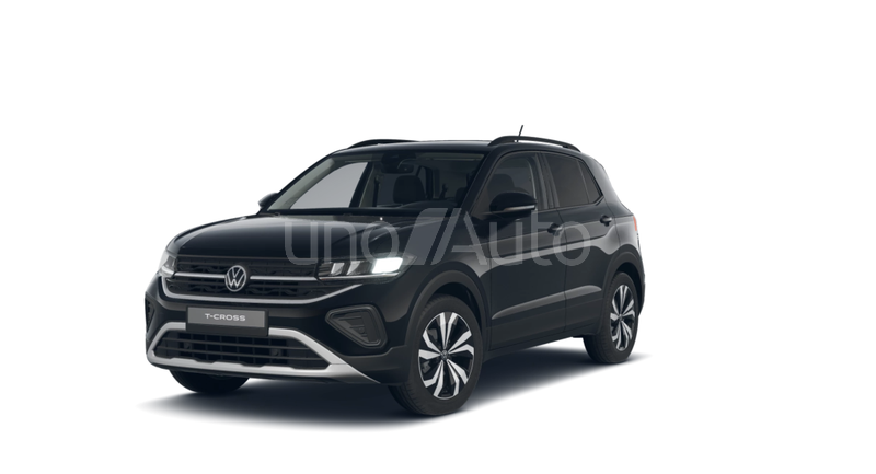 T-Cross 1.0 TSI Más Aut. 85kW