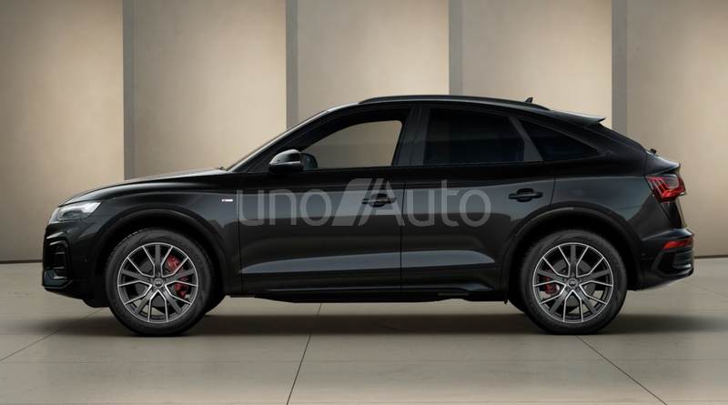 Q5 Sportback 35 TDI Black line S tronic
