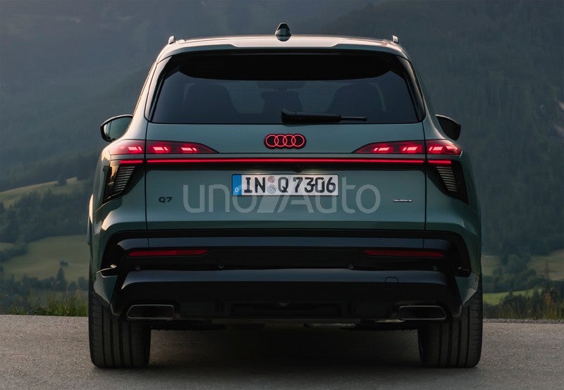 Q7 TDI Black line quattro 220kW