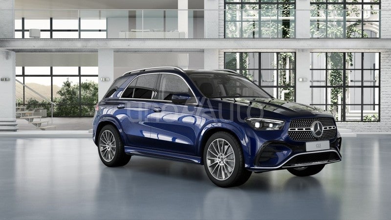 GLE 450d 4Matic Aut.