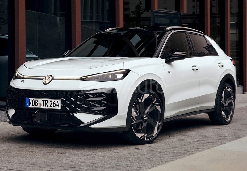 T-Roc 1.5 eTSI DSG7 85kW