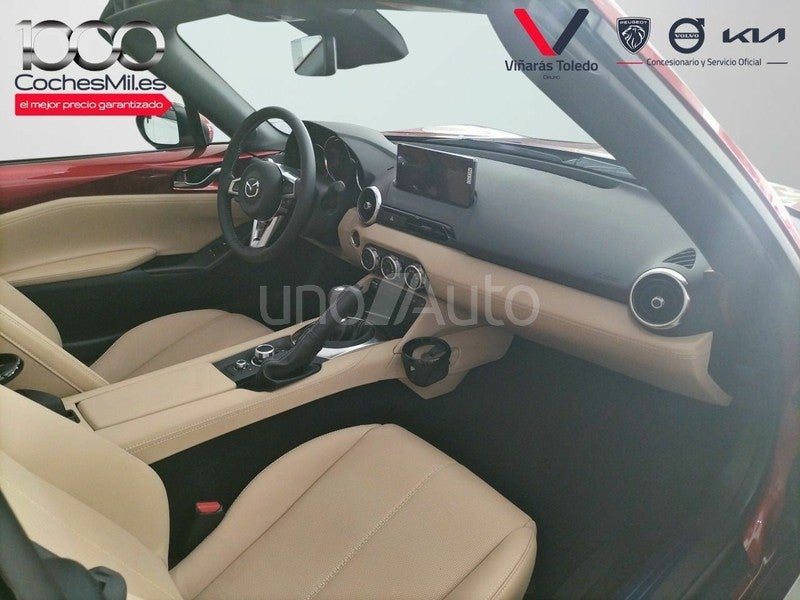 MX-5 ST 1.5 Skyactiv-G Kazari