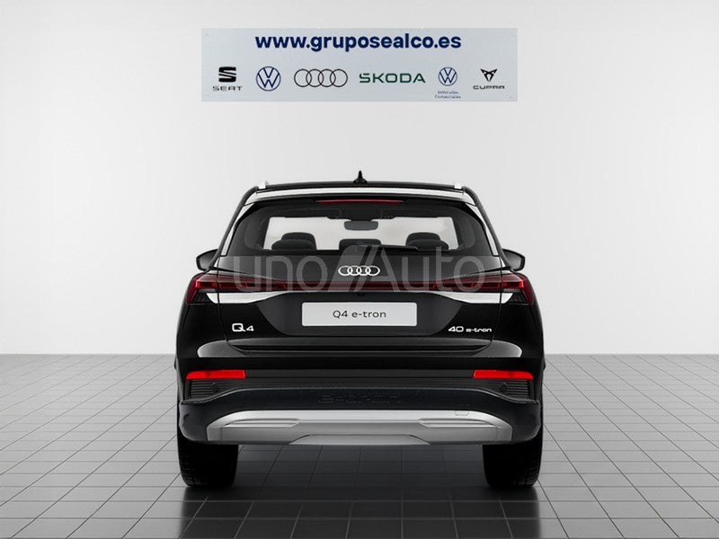 Q4 e-tron 40 Advanced 150kW 63KWh