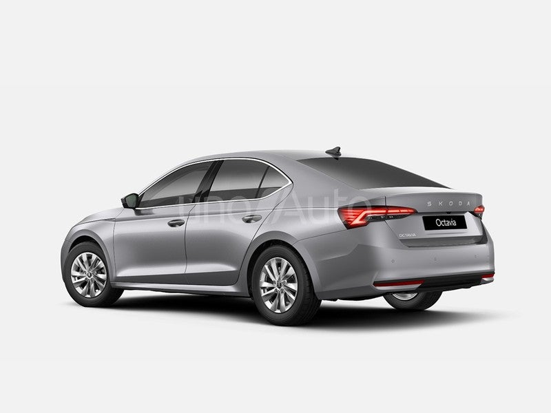 Octavia 1.5 TSI MHEV Sportline DSG7 110kW