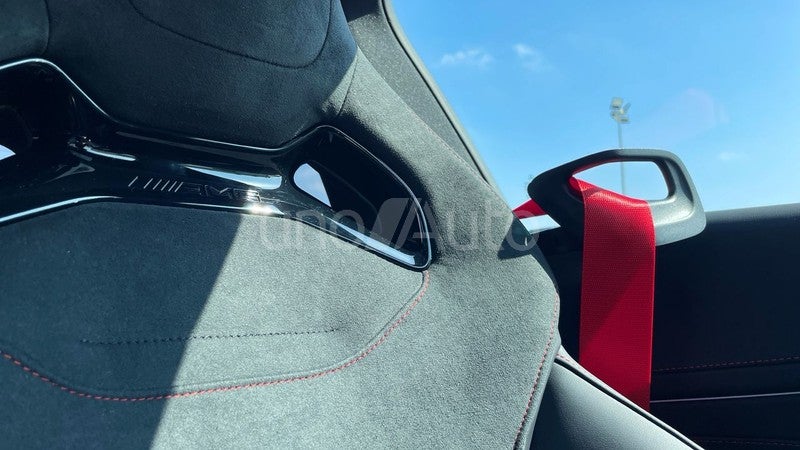 Mercedes-AMG CLE 53 4MATIC+ Coupé